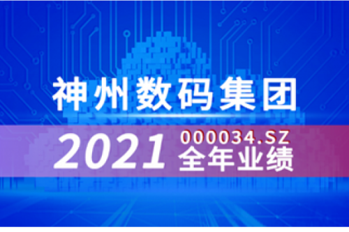 速览BB贝博艾弗森官网数码集团2021年成绩单